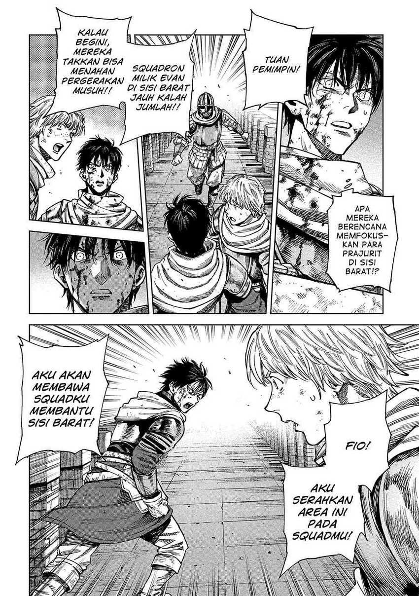 Madou no Keifu Chapter 22 Gambar 27