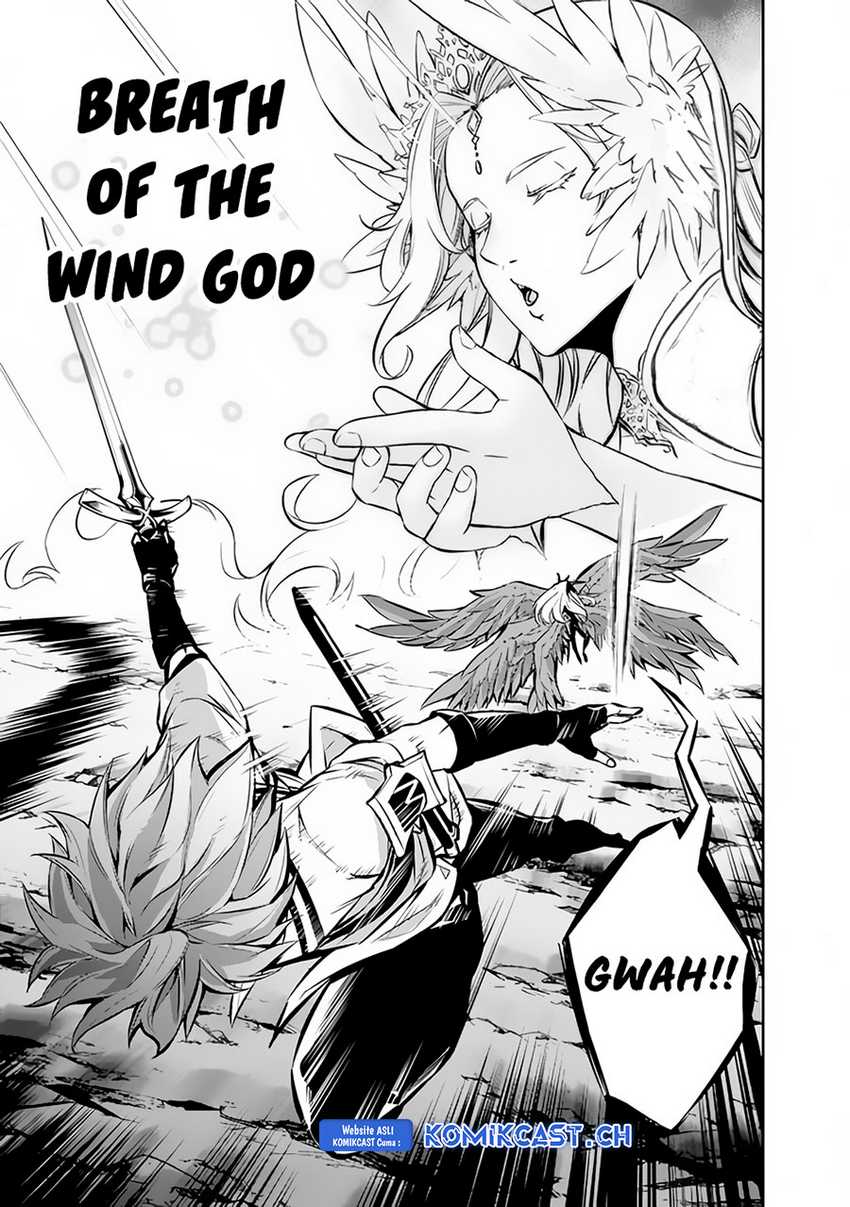 Shijou Saikyou no Mahou Kenshi, F Rank Boukensha ni Tensei Suru Chapter 96 Gambar 12