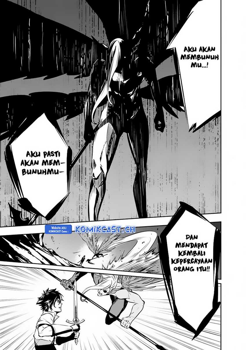 Shijou Saikyou no Mahou Kenshi, F Rank Boukensha ni Tensei Suru Chapter 96 Gambar 14