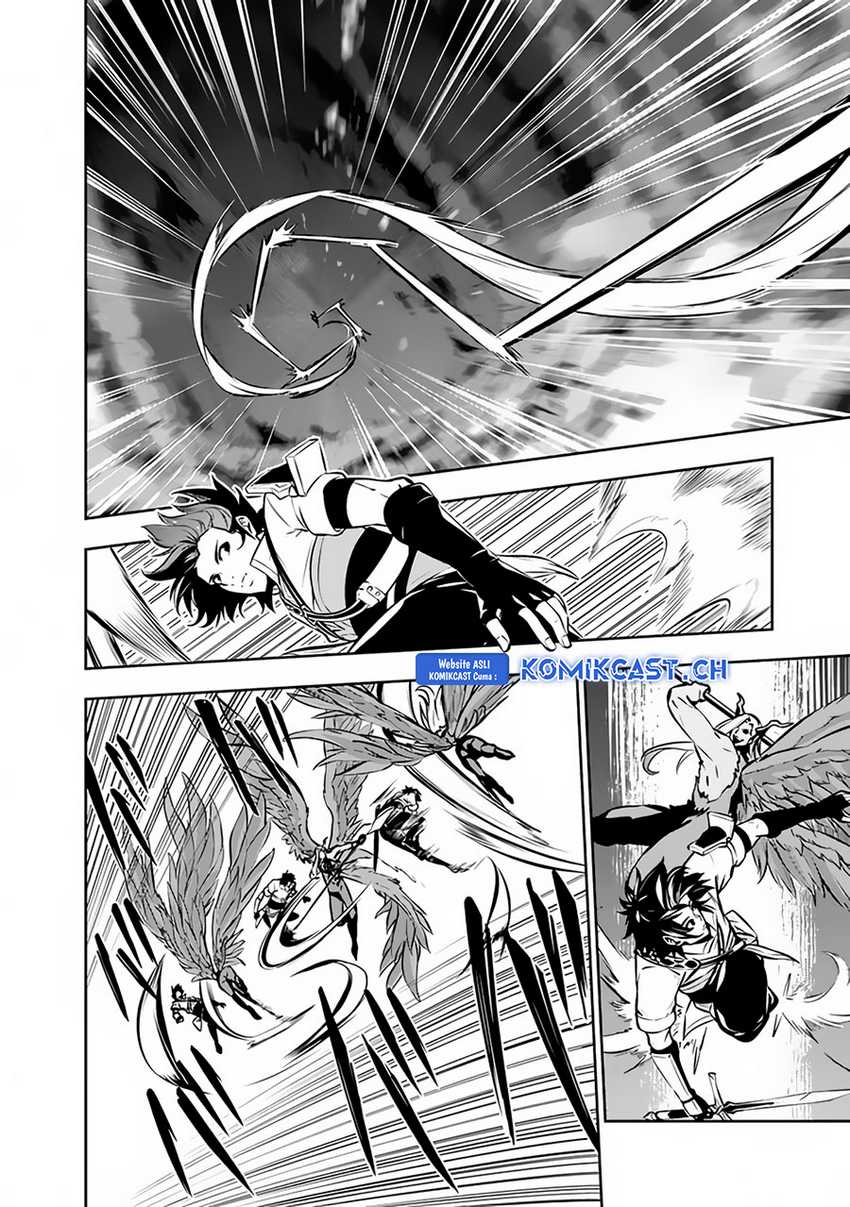 Shijou Saikyou no Mahou Kenshi, F Rank Boukensha ni Tensei Suru Chapter 96 Gambar 9