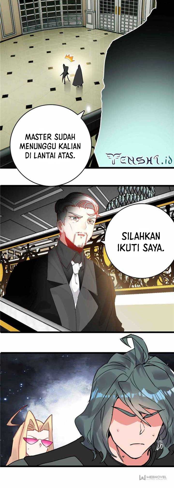 Tun Shi Xing Kong Chapter 217 Gambar 4
