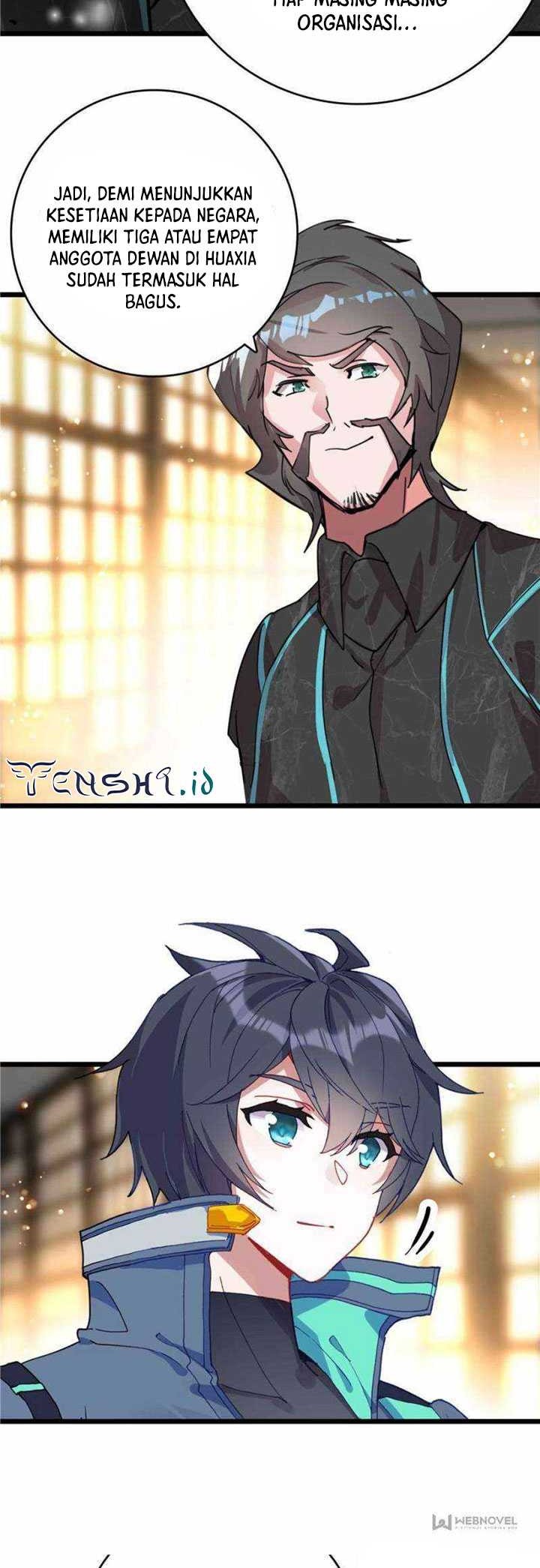 Tun Shi Xing Kong Chapter 216 Gambar 4