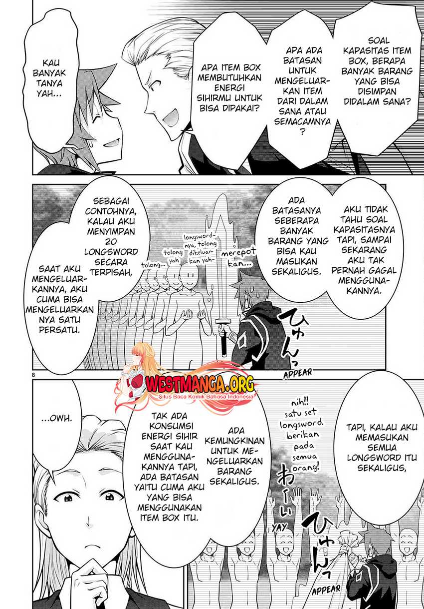 Legend Chapter 76 Gambar 10
