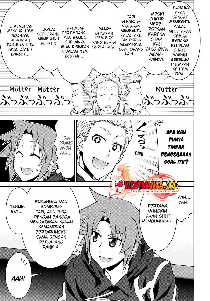 Legend Chapter 76 Gambar 11