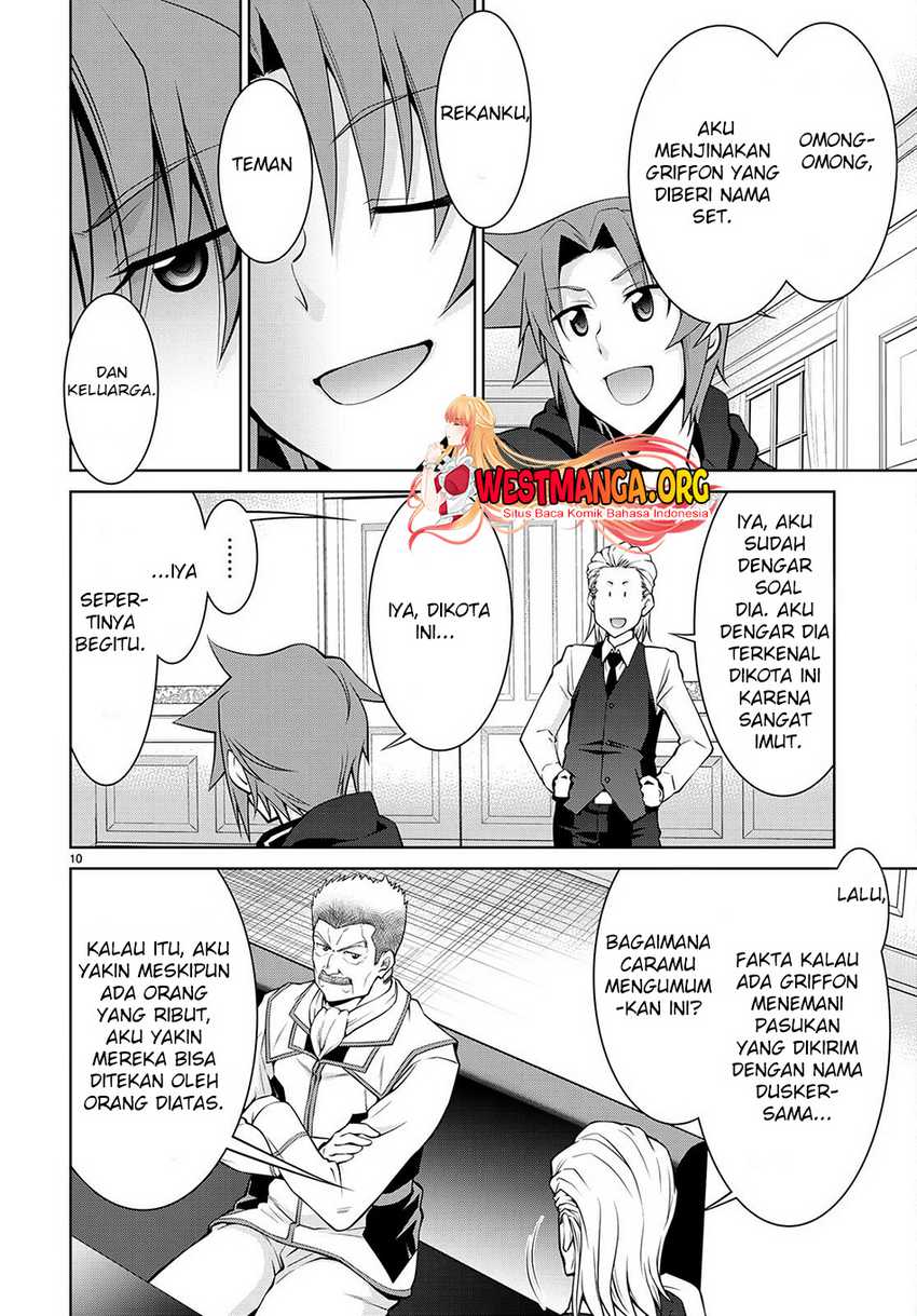 Legend Chapter 76 Gambar 12