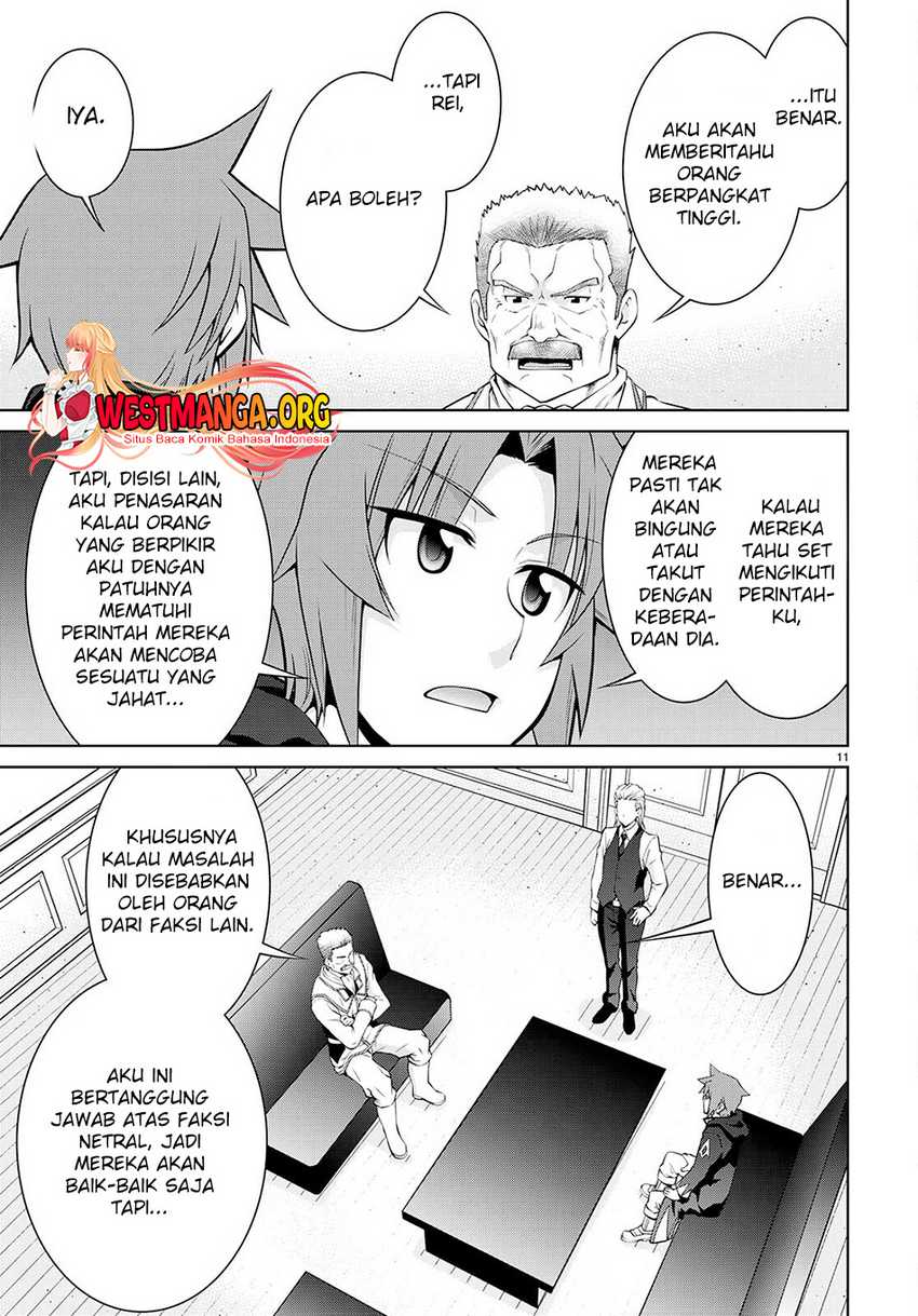 Legend Chapter 76 Gambar 13