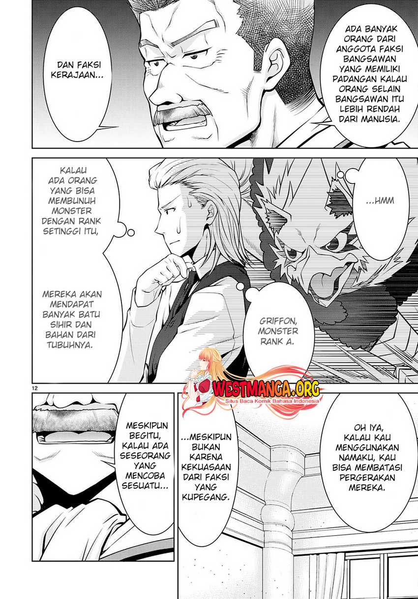Legend Chapter 76 Gambar 14