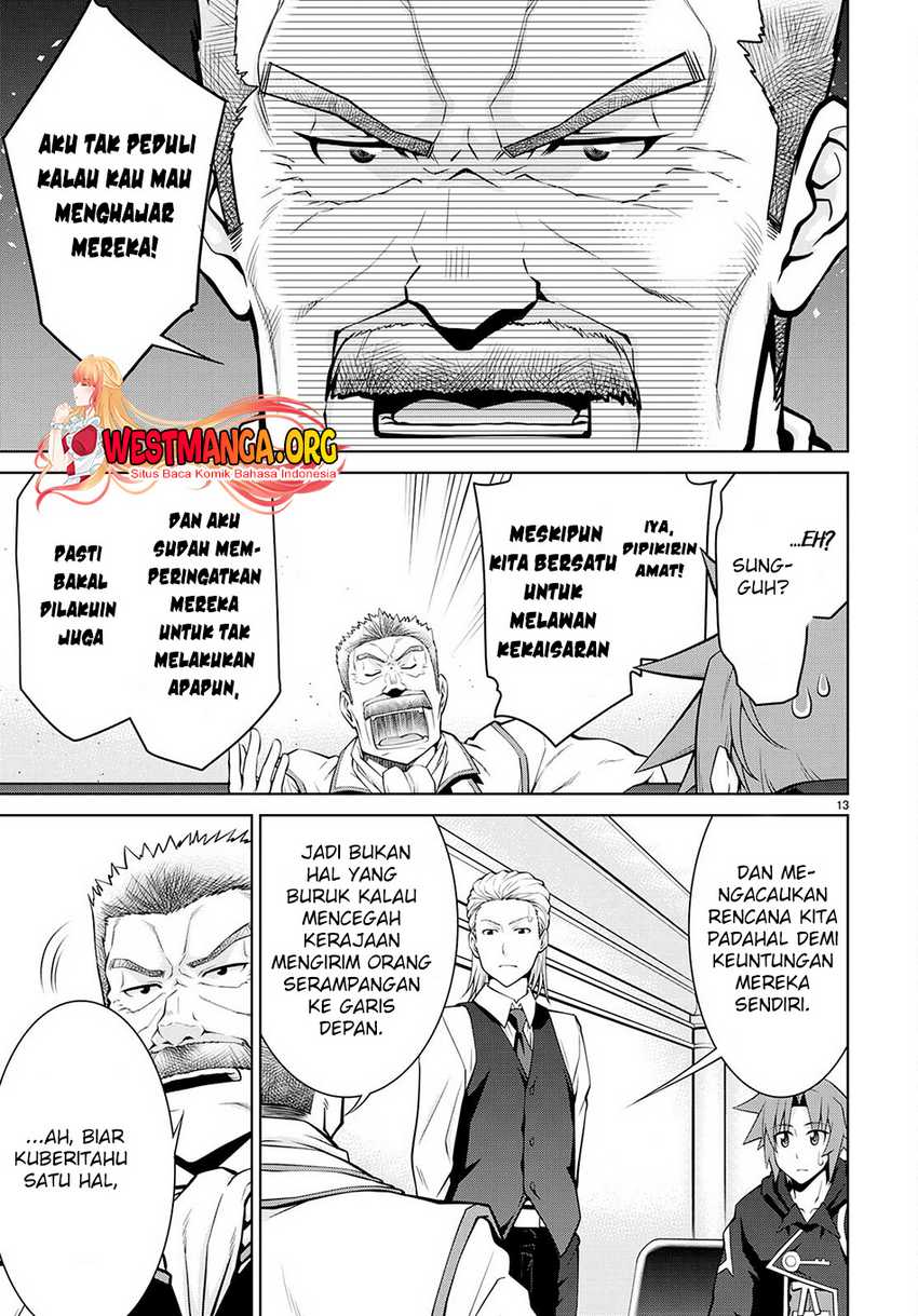 Legend Chapter 76 Gambar 15