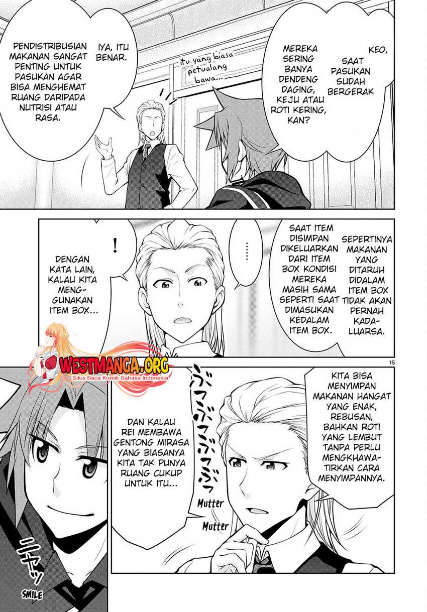 Legend Chapter 76 Gambar 17