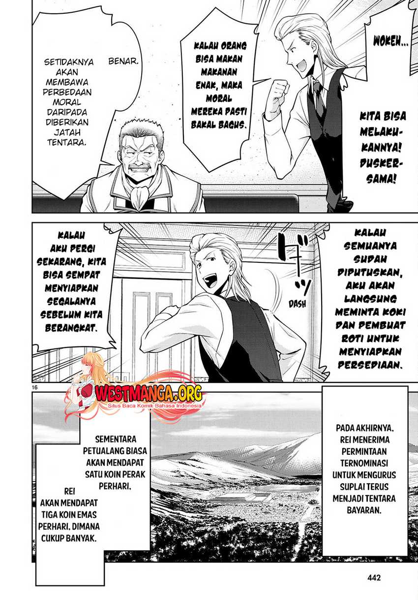 Legend Chapter 76 Gambar 19