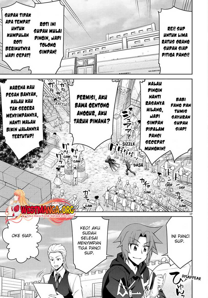 Legend Chapter 76 Gambar 20