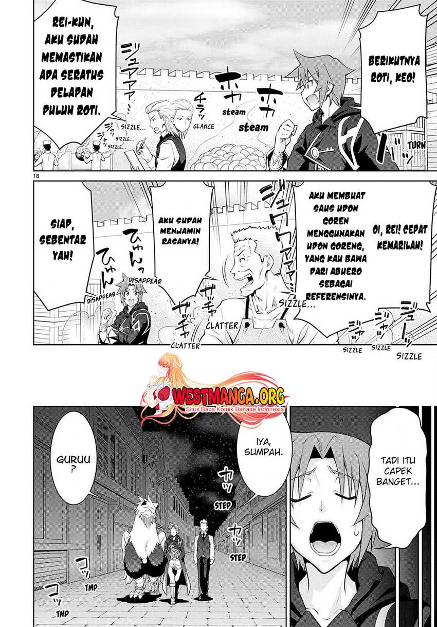 Legend Chapter 76 Gambar 21
