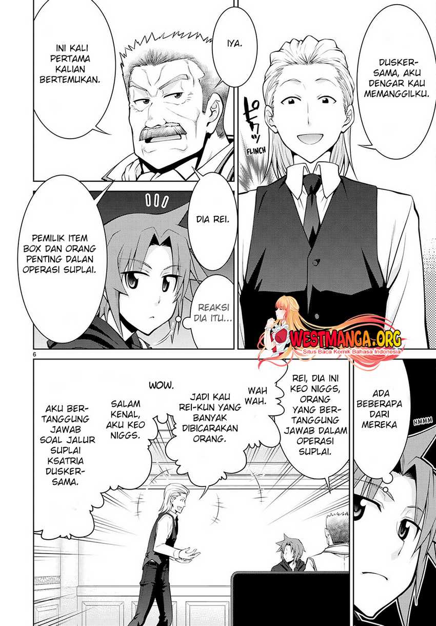 Legend Chapter 76 Gambar 8