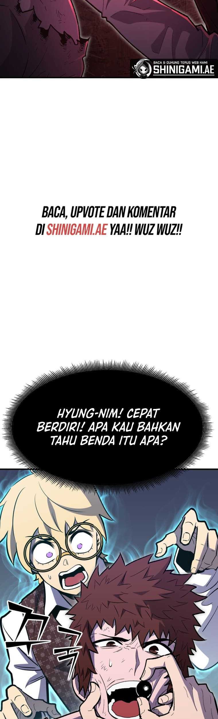 Standard of Reincarnation Chapter 81 Gambar 40
