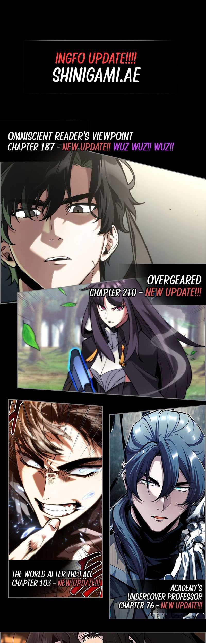 Standard of Reincarnation Chapter 81 Gambar 78