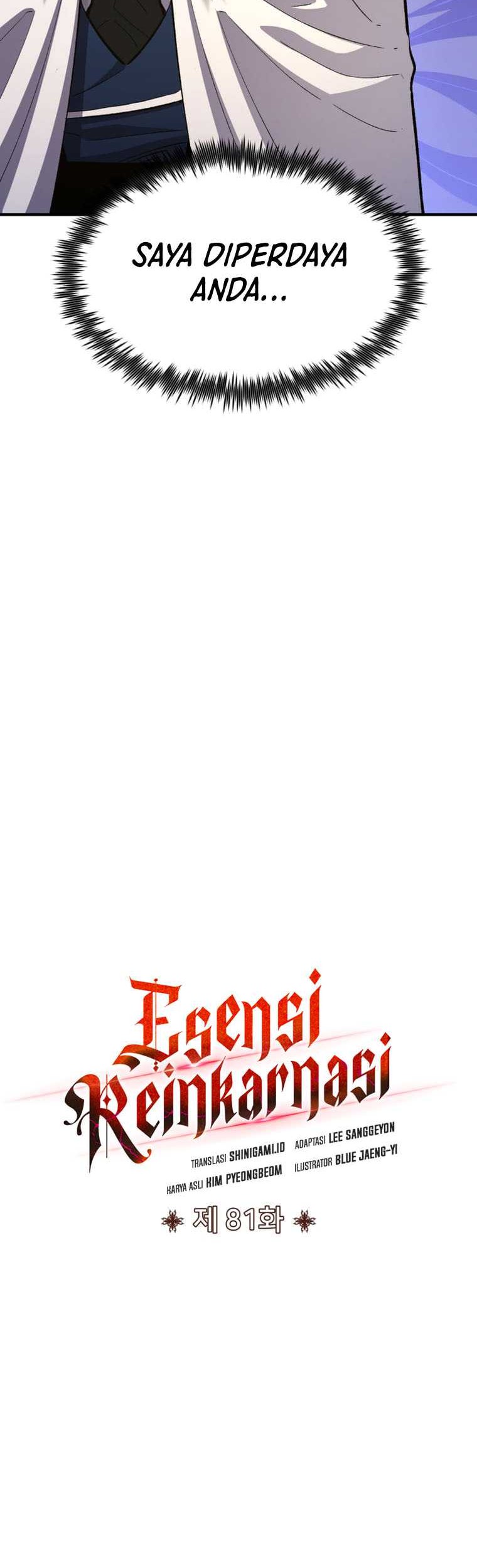 Standard of Reincarnation Chapter 81 Gambar 23