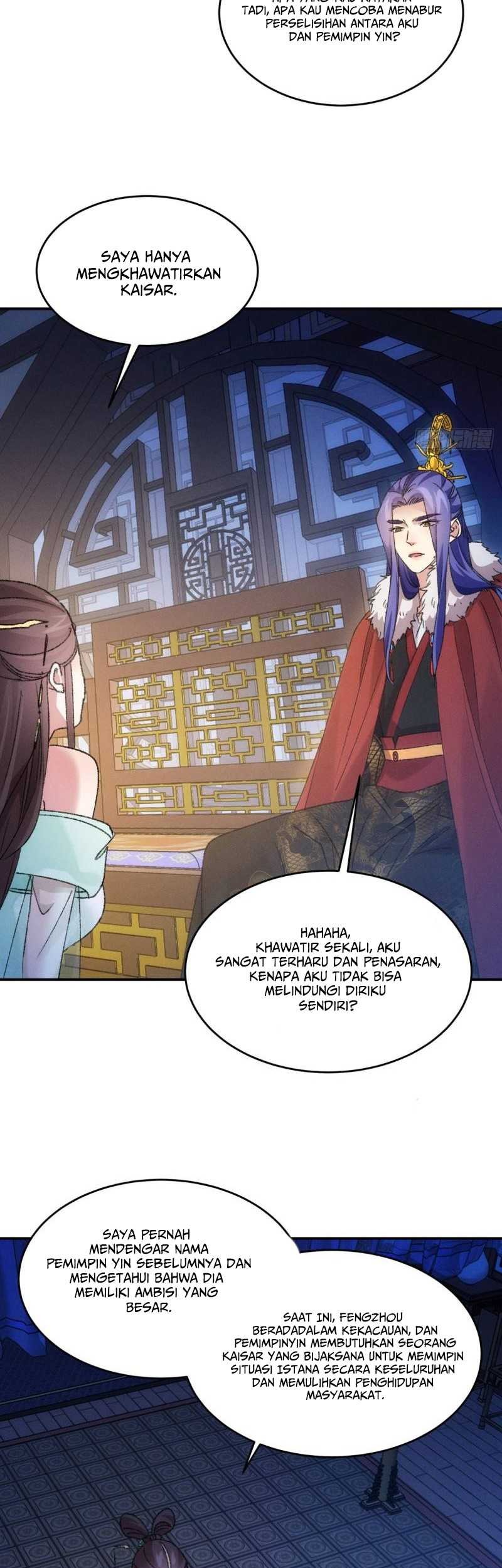 I Just Don’t Play the Card According to the Routine Chapter 166 Gambar 18