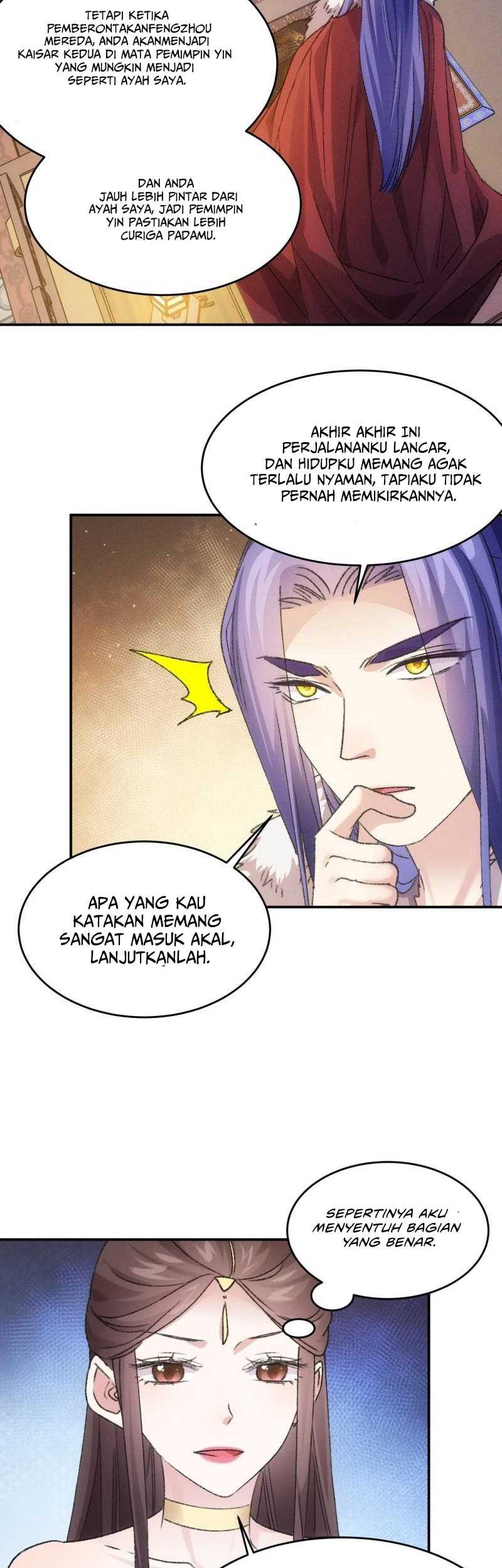 I Just Don’t Play the Card According to the Routine Chapter 166 Gambar 20