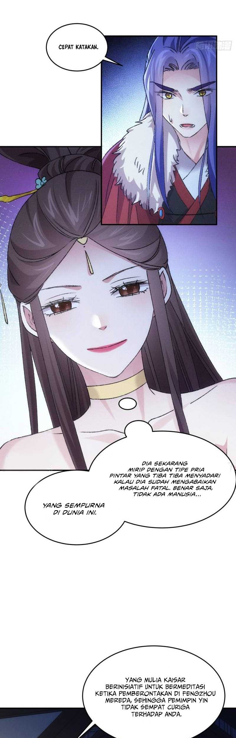 I Just Don’t Play the Card According to the Routine Chapter 166 Gambar 22