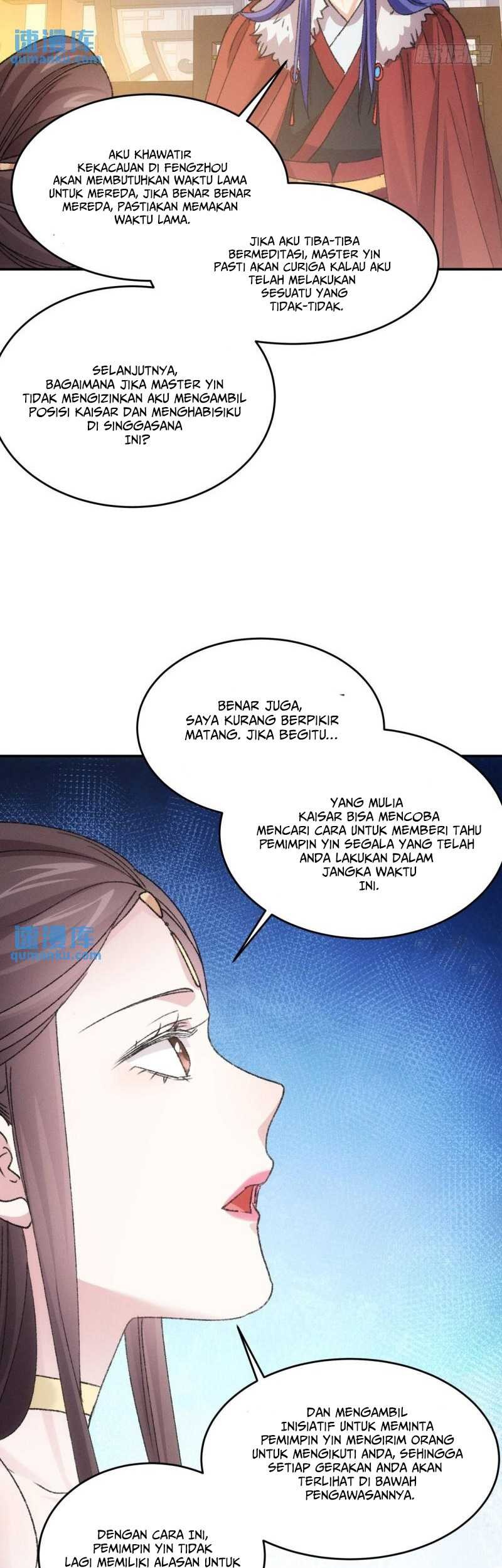 I Just Don’t Play the Card According to the Routine Chapter 166 Gambar 24