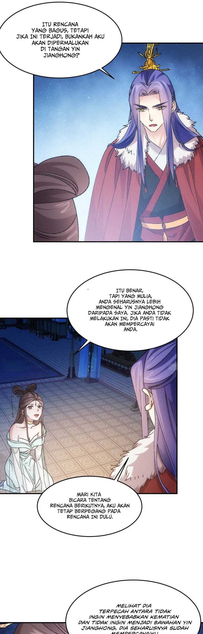 I Just Don’t Play the Card According to the Routine Chapter 166 Gambar 26