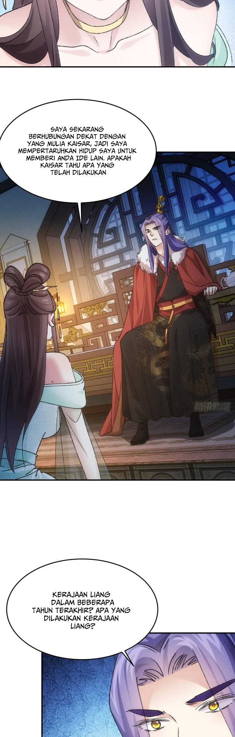 I Just Don’t Play the Card According to the Routine Chapter 166 Gambar 28