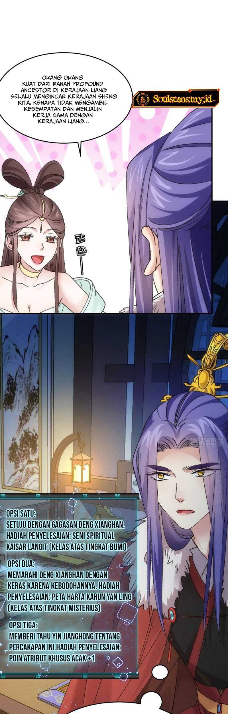 I Just Don’t Play the Card According to the Routine Chapter 166 Gambar 30