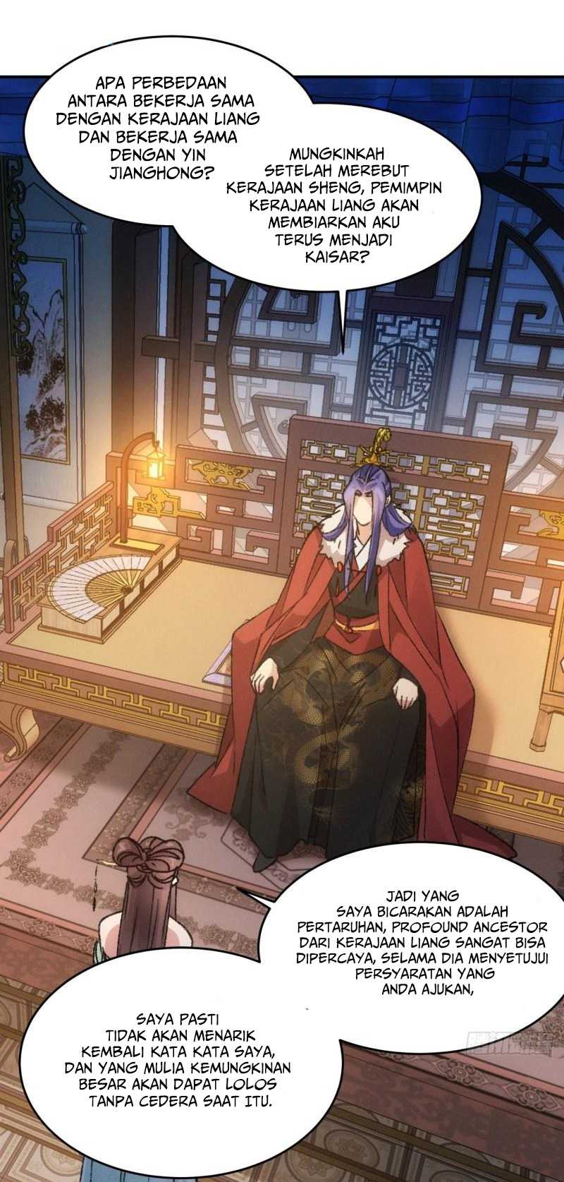 I Just Don’t Play the Card According to the Routine Chapter 166 Gambar 32