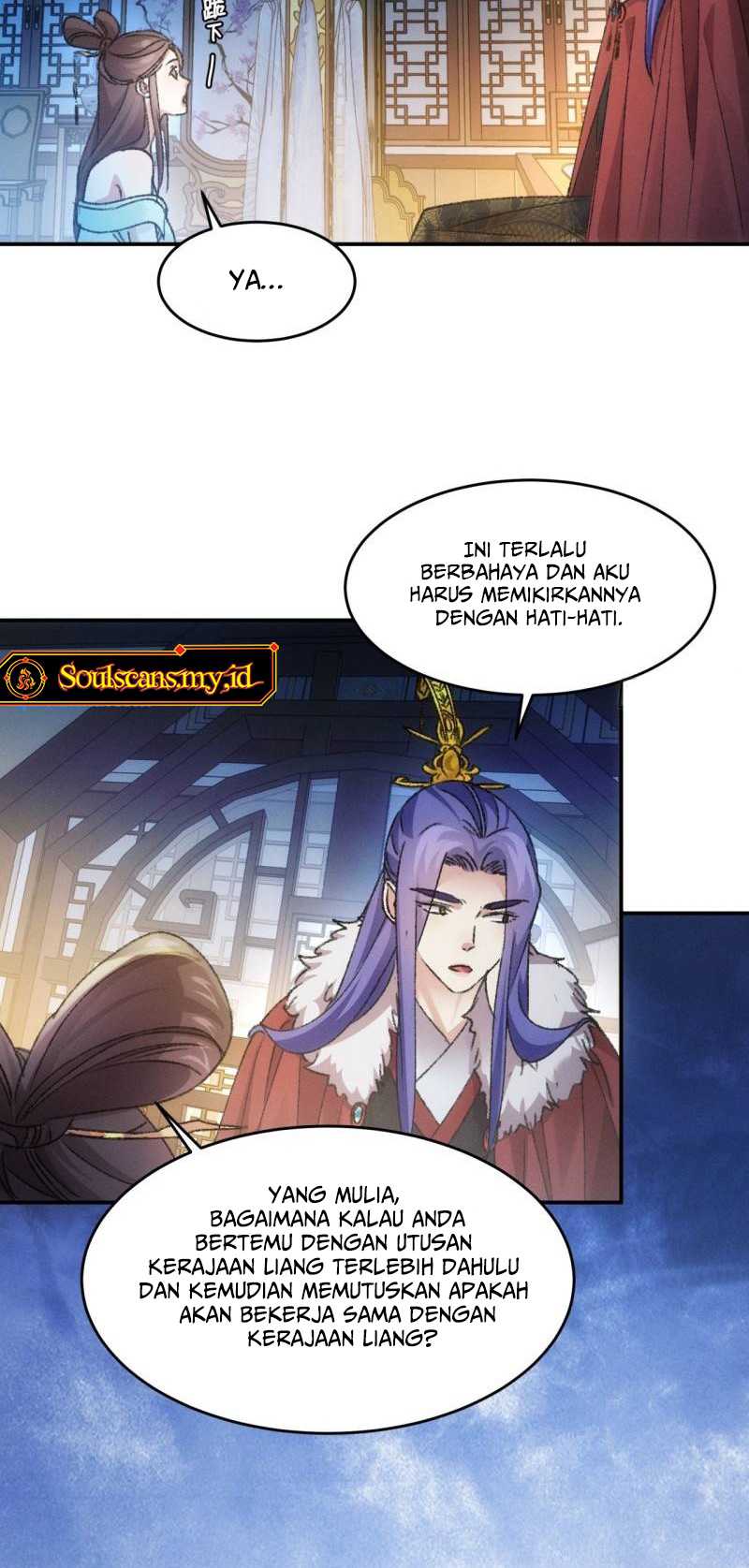 I Just Don’t Play the Card According to the Routine Chapter 166 Gambar 35