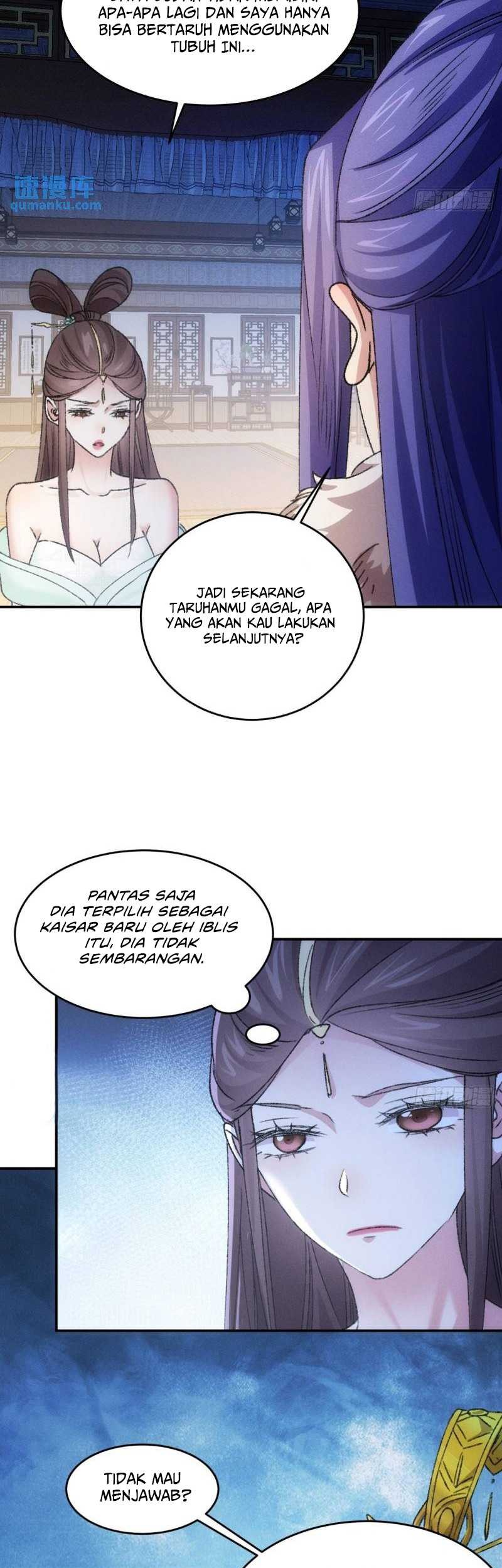 I Just Don’t Play the Card According to the Routine Chapter 166 Gambar 8