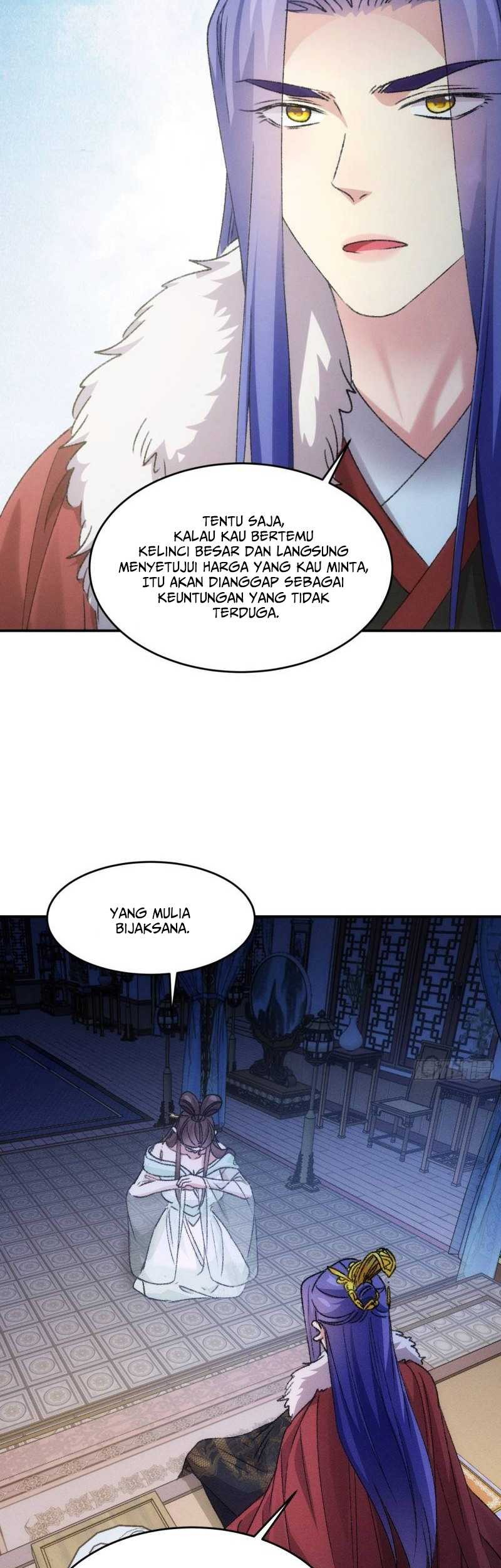 I Just Don’t Play the Card According to the Routine Chapter 166 Gambar 10