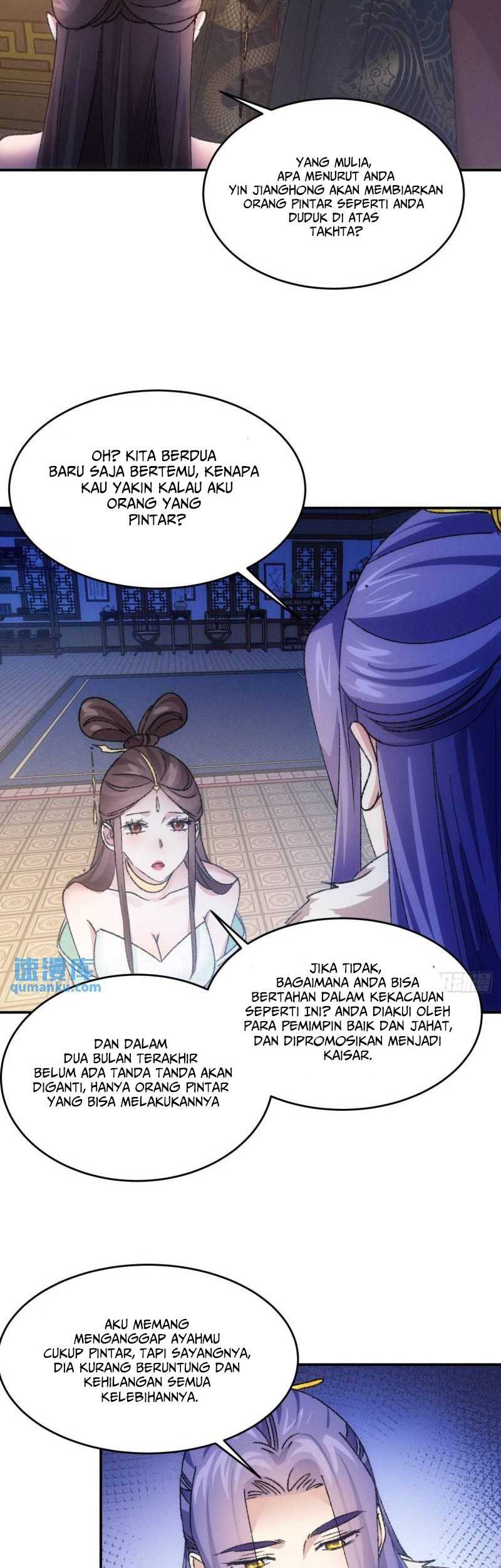 I Just Don’t Play the Card According to the Routine Chapter 166 Gambar 16