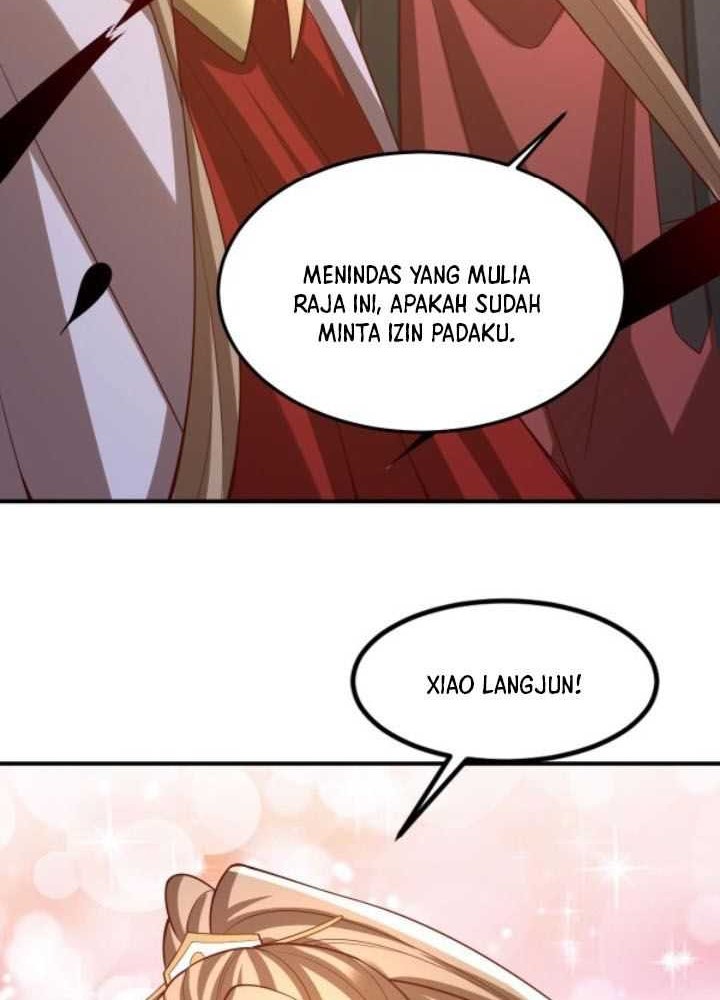 It’s Over! The Queen’s Soft Rice Husband is Actually Invincible Chapter 344 Gambar 19