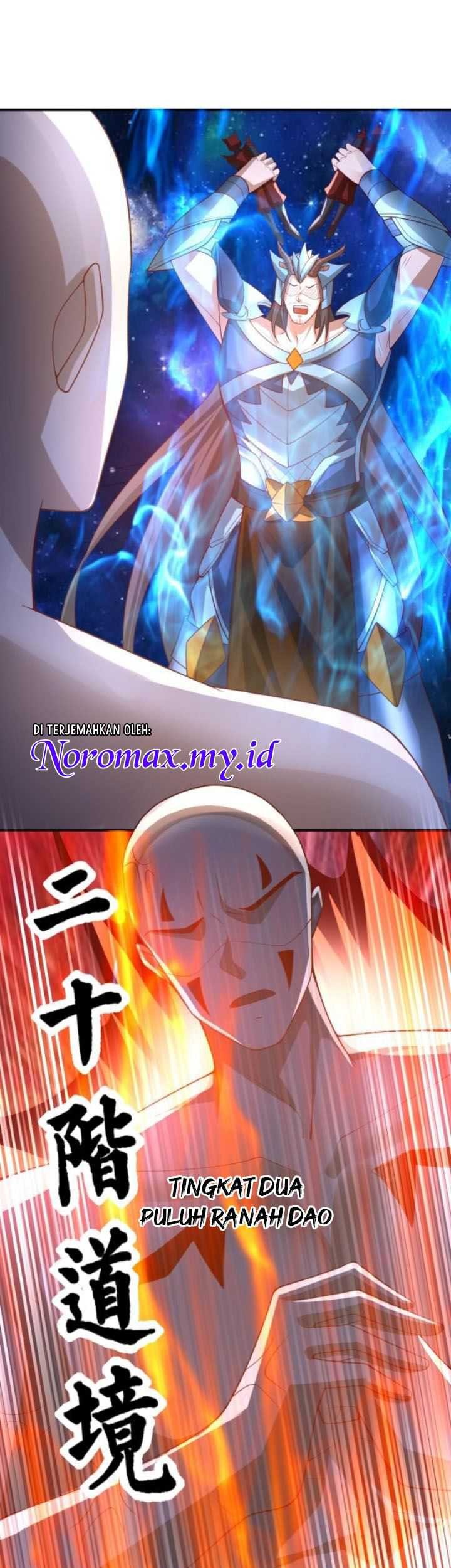 Baca Manhua It’s Over! The Queen’s Soft Rice Husband is Actually Invincible Chapter 344 Gambar 2