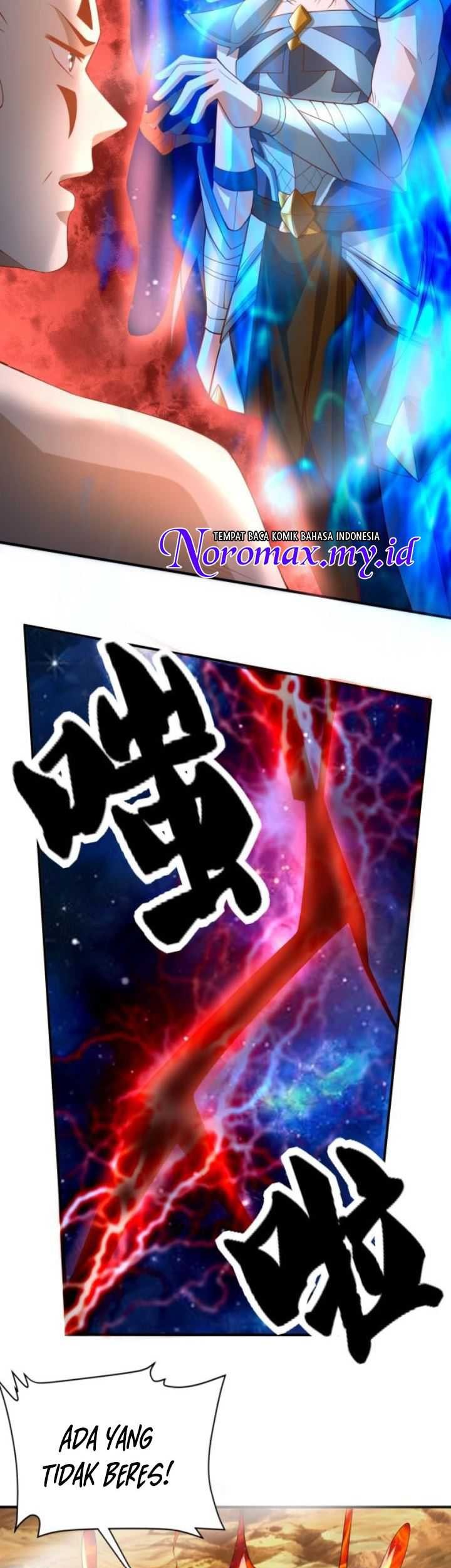 It’s Over! The Queen’s Soft Rice Husband is Actually Invincible Chapter 344 Gambar 4