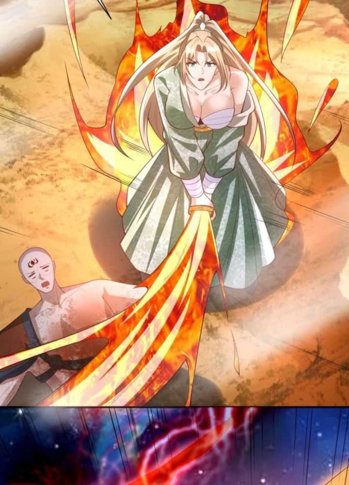 It’s Over! The Queen’s Soft Rice Husband is Actually Invincible Chapter 344 Gambar 5