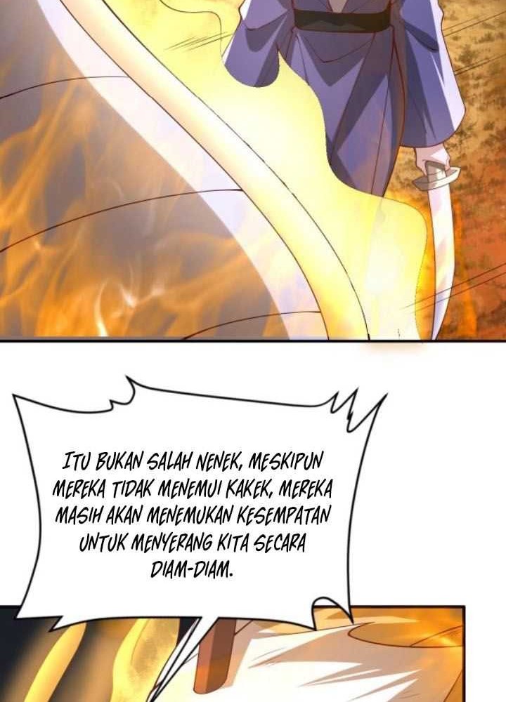 It’s Over! The Queen’s Soft Rice Husband is Actually Invincible Chapter 344 Gambar 7