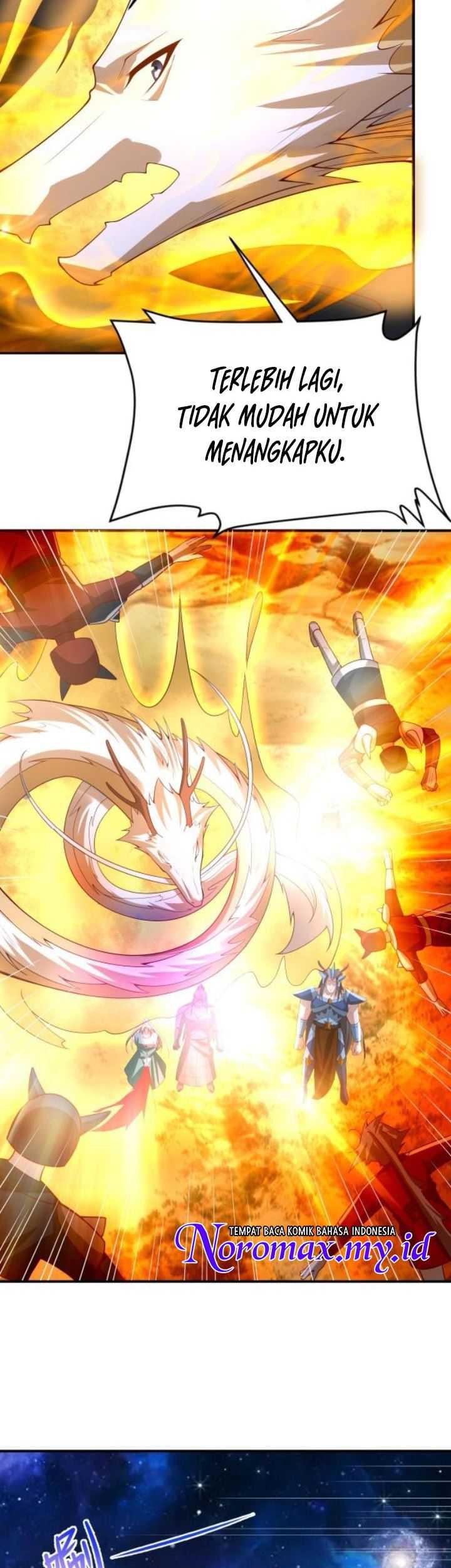 It’s Over! The Queen’s Soft Rice Husband is Actually Invincible Chapter 344 Gambar 8