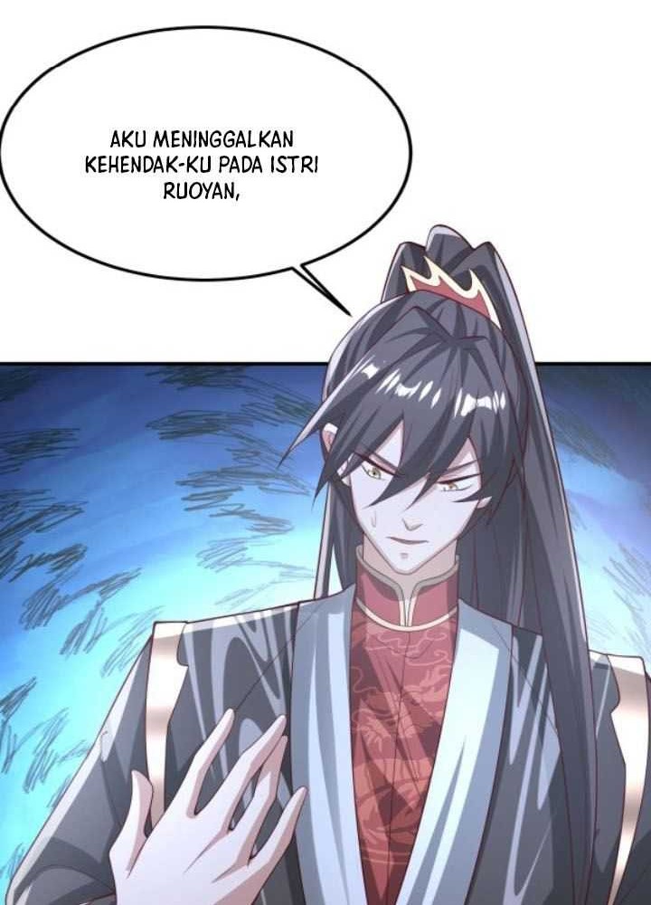 It’s Over! The Queen’s Soft Rice Husband is Actually Invincible Chapter 344 Gambar 11