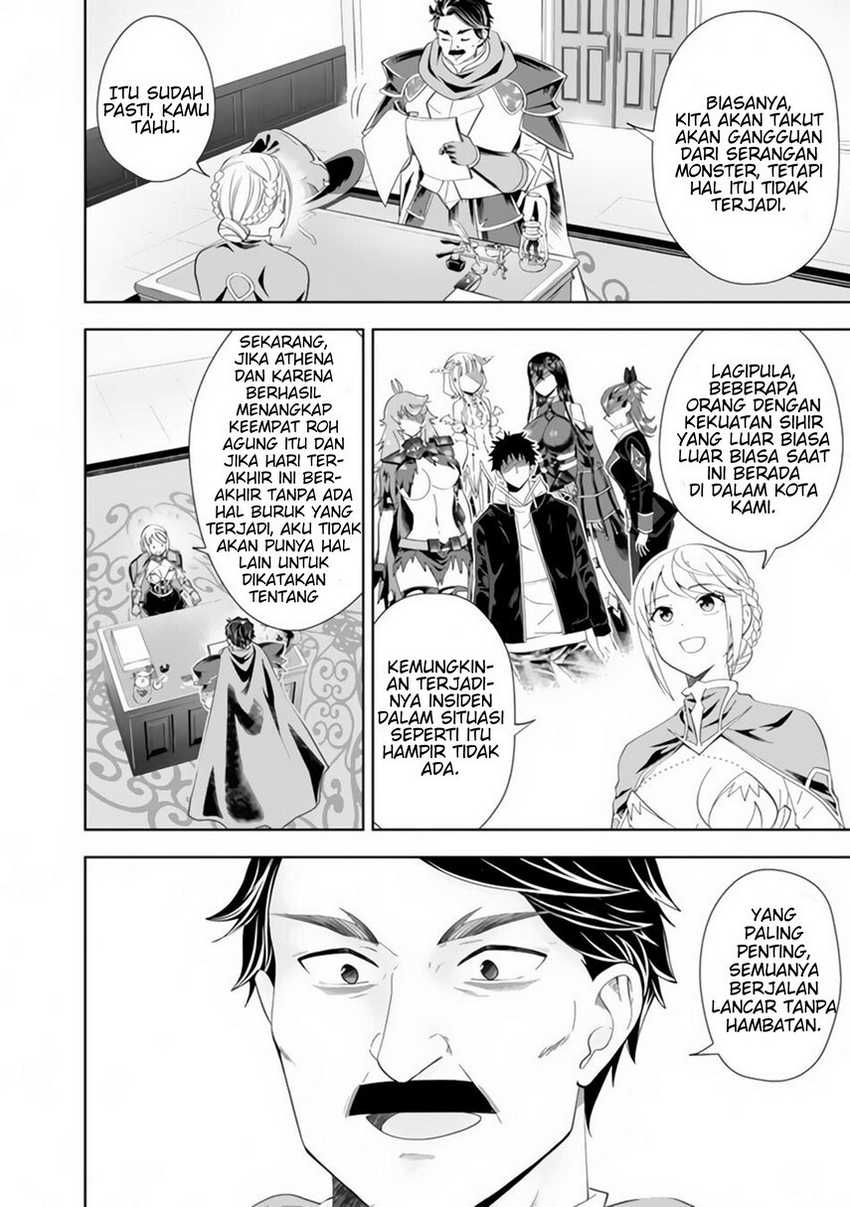 Ore No Ie Ga Maryoku Spot Datta Ken: Sundeiru Dake De Sekai Saikyou Chapter 126 Gambar 10