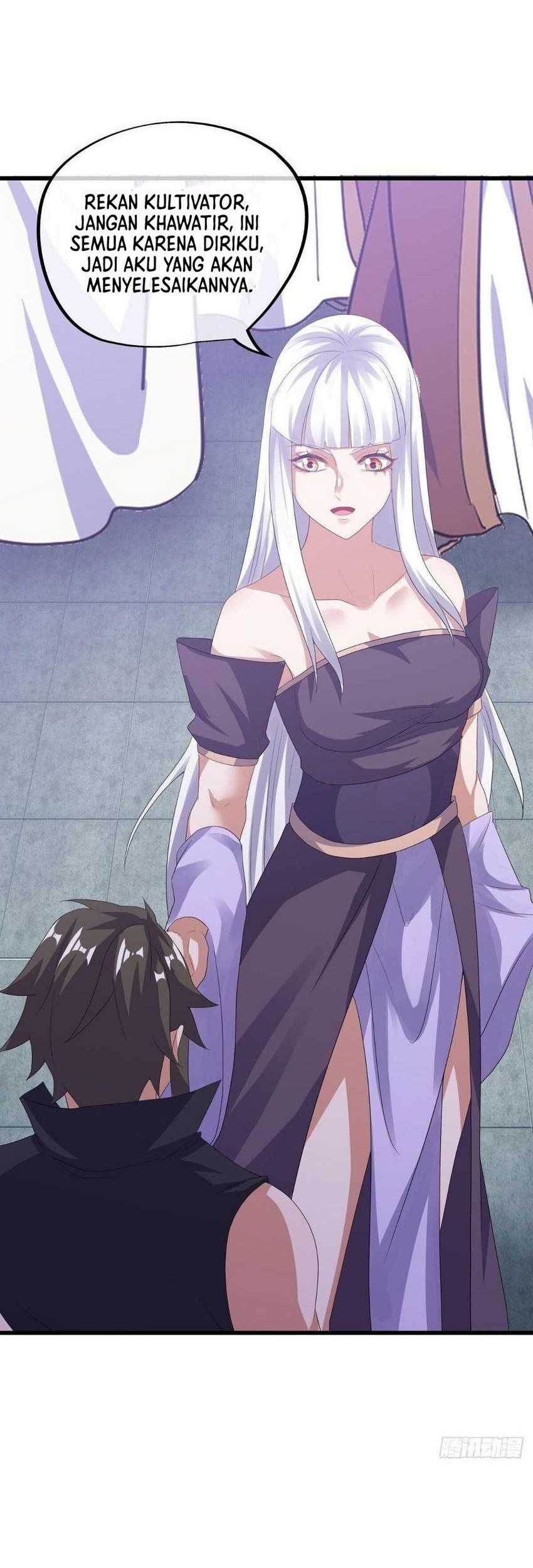 Baca Manhua Peerless Soul Chapter 593 Gambar 2