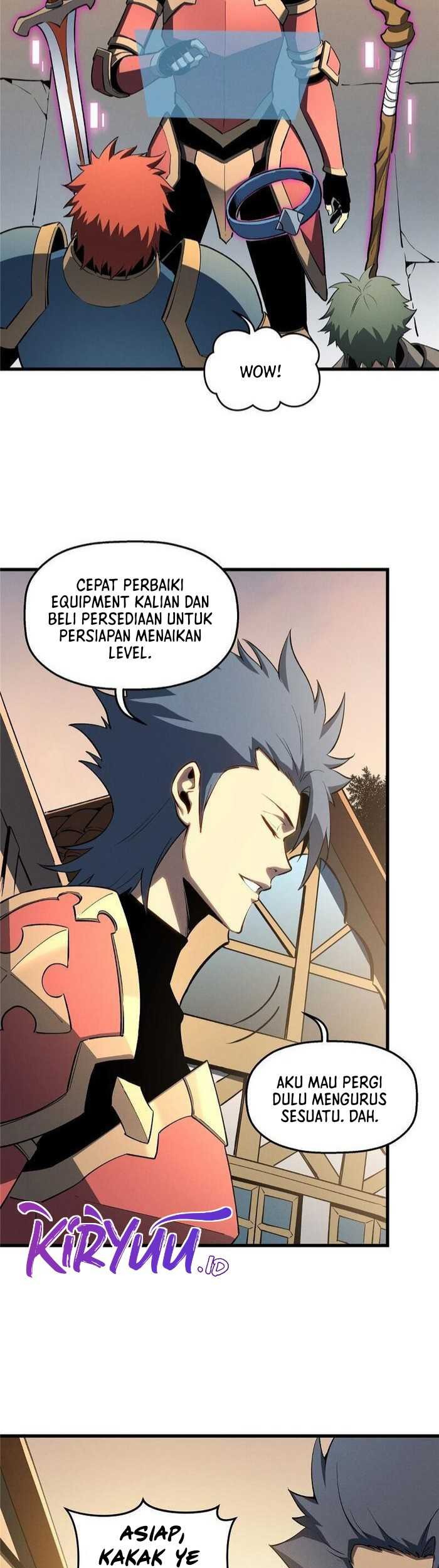 Reincarnation Of The Strongest Sword God Chapter 60 Gambar 16