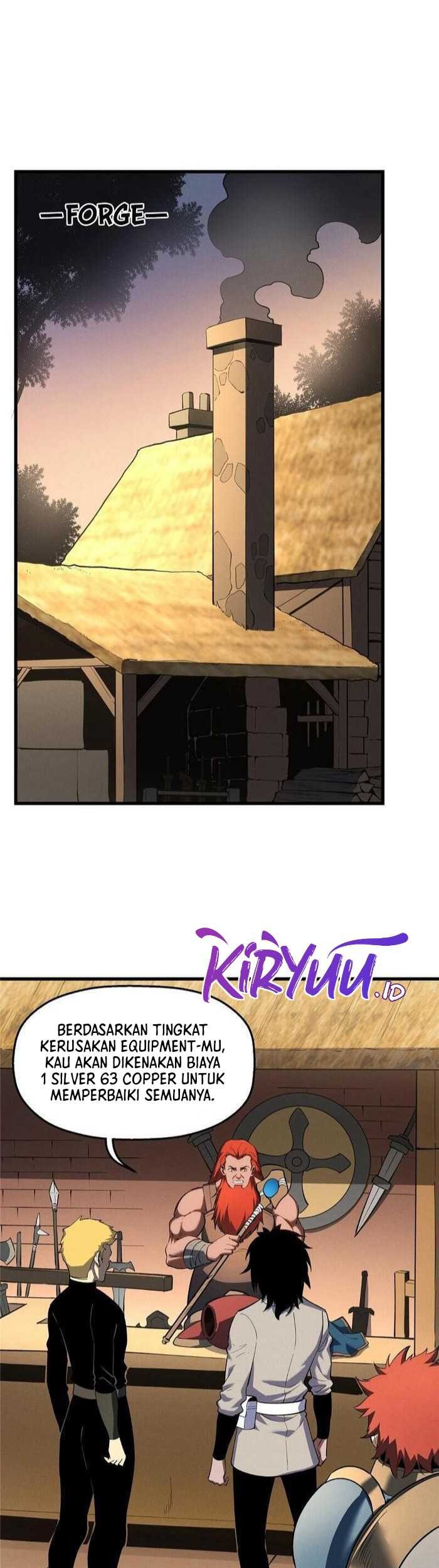 Reincarnation Of The Strongest Sword God Chapter 60 Gambar 18