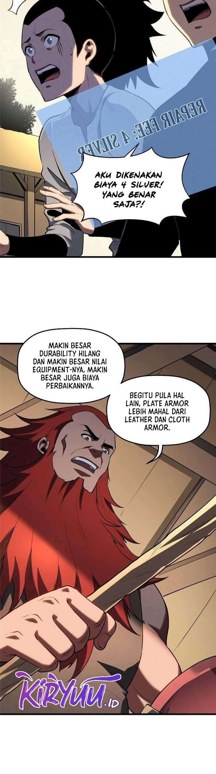 Reincarnation Of The Strongest Sword God Chapter 60 Gambar 20