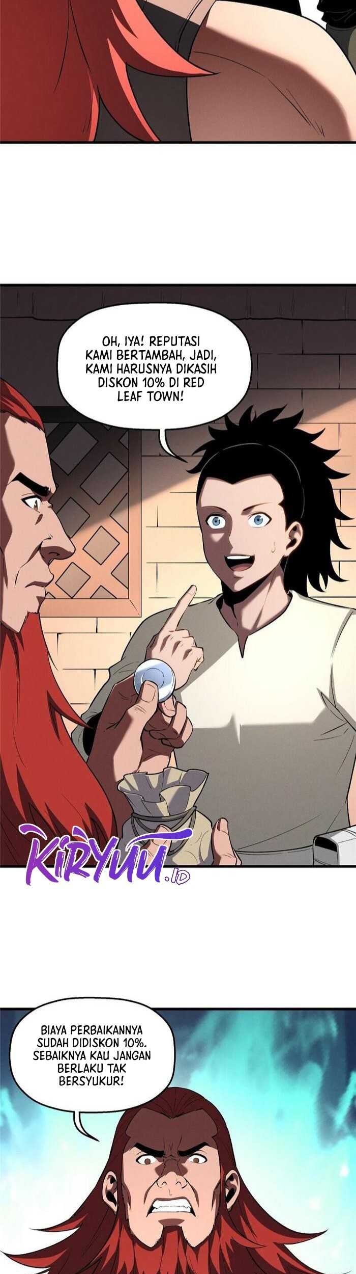 Reincarnation Of The Strongest Sword God Chapter 60 Gambar 22