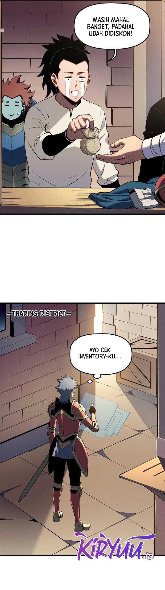 Reincarnation Of The Strongest Sword God Chapter 60 Gambar 24