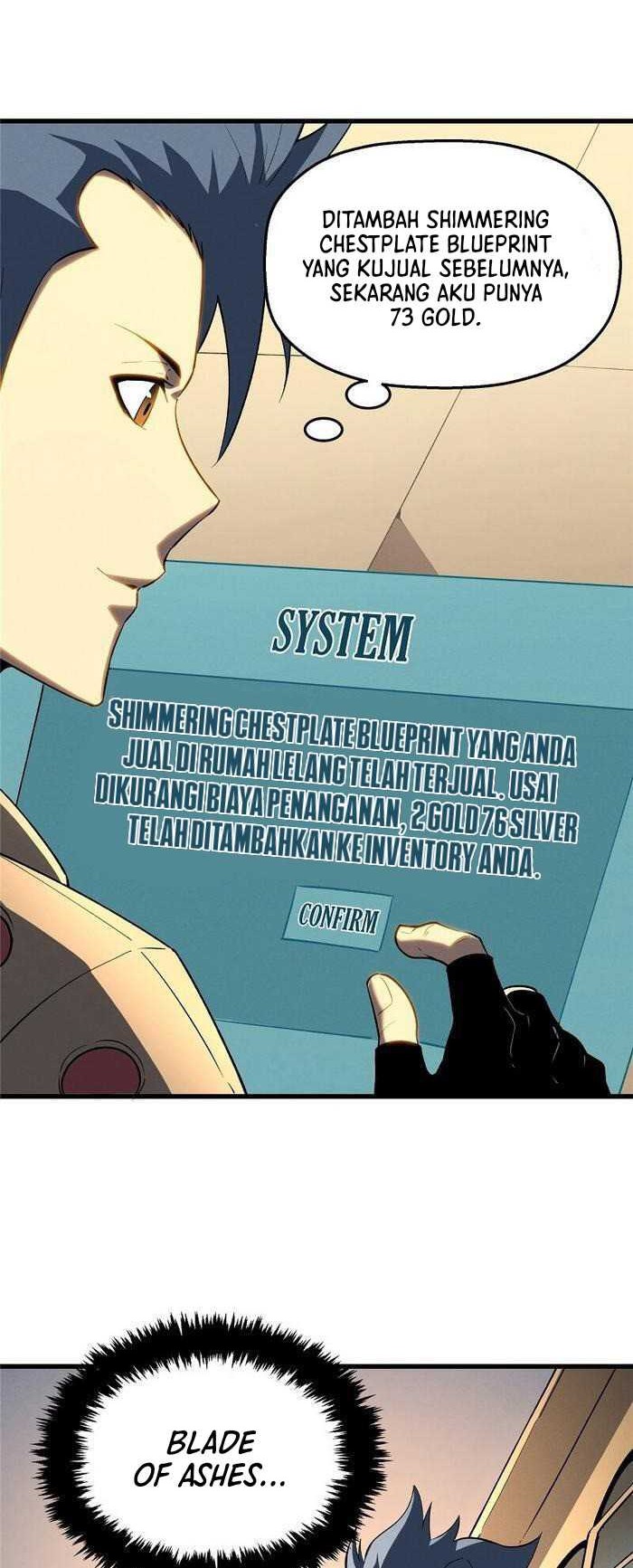 Reincarnation Of The Strongest Sword God Chapter 60 Gambar 25