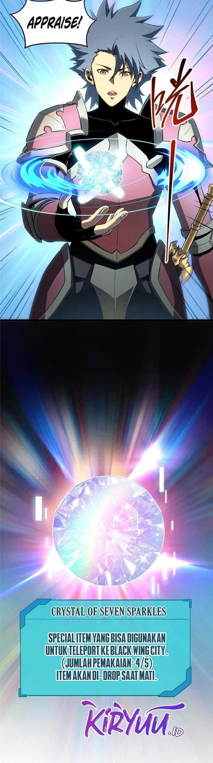 Reincarnation Of The Strongest Sword God Chapter 60 Gambar 28