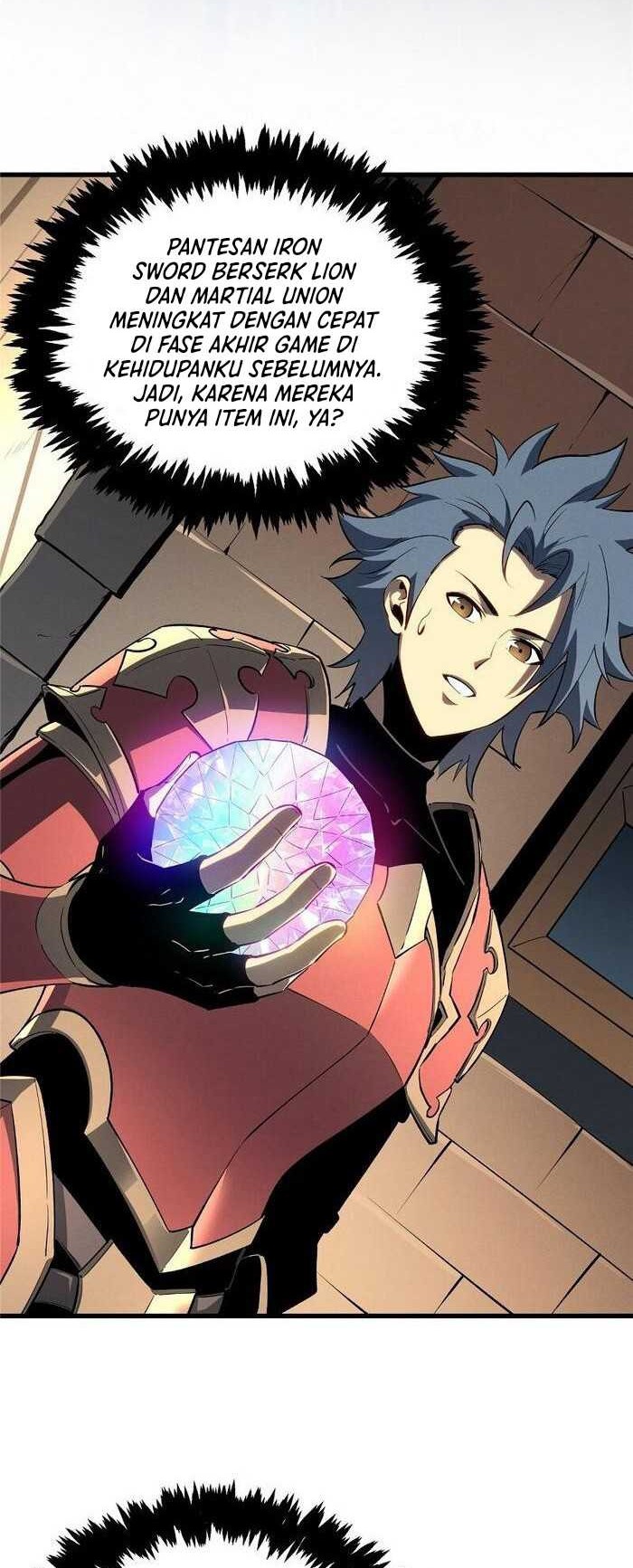 Reincarnation Of The Strongest Sword God Chapter 60 Gambar 29