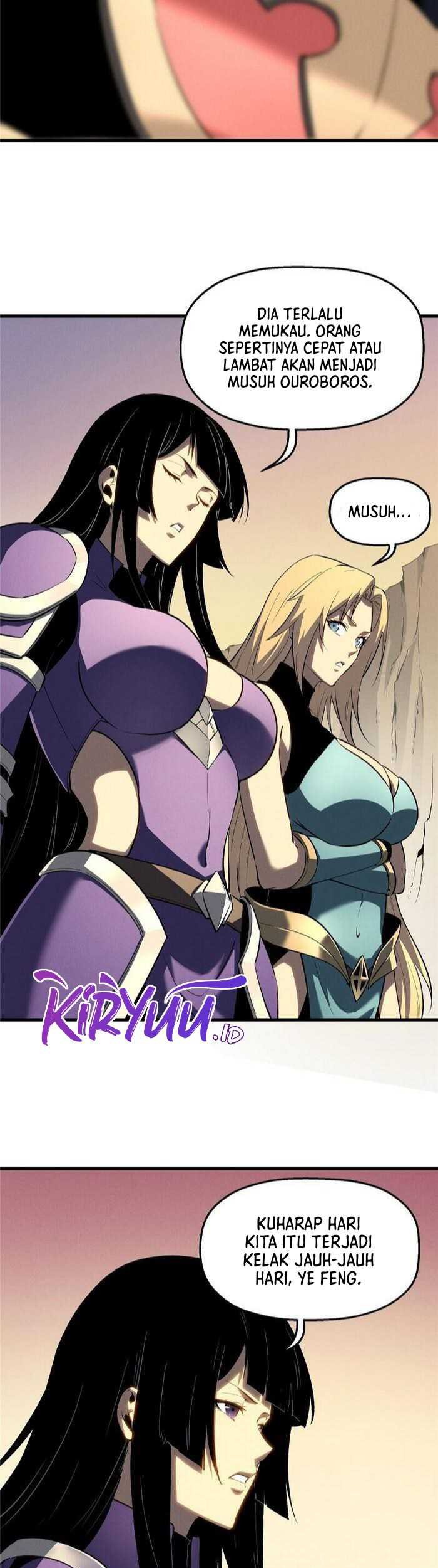 Reincarnation Of The Strongest Sword God Chapter 60 Gambar 6